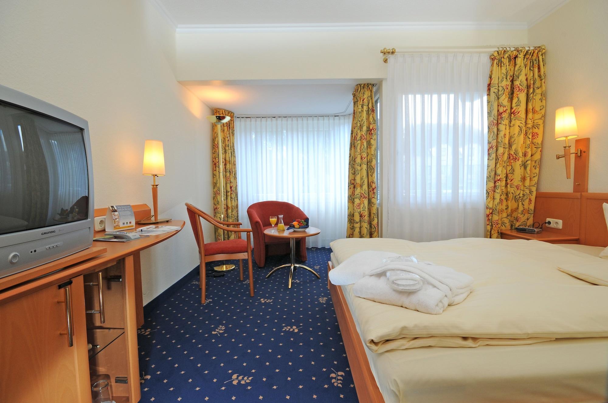 The Oceans Hotel Timmendorfer Strand Exterior photo