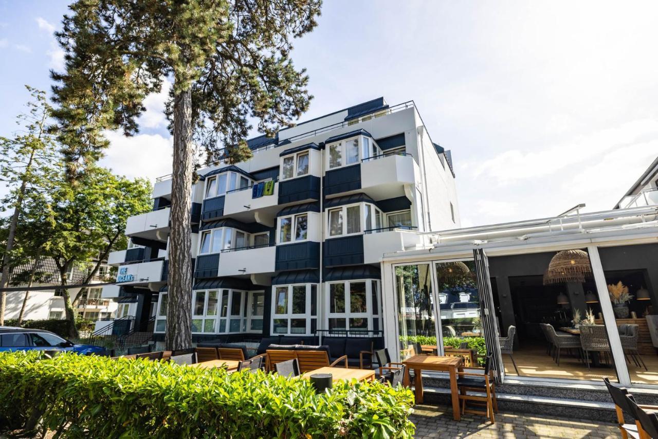 The Oceans Hotel Timmendorfer Strand Exterior photo