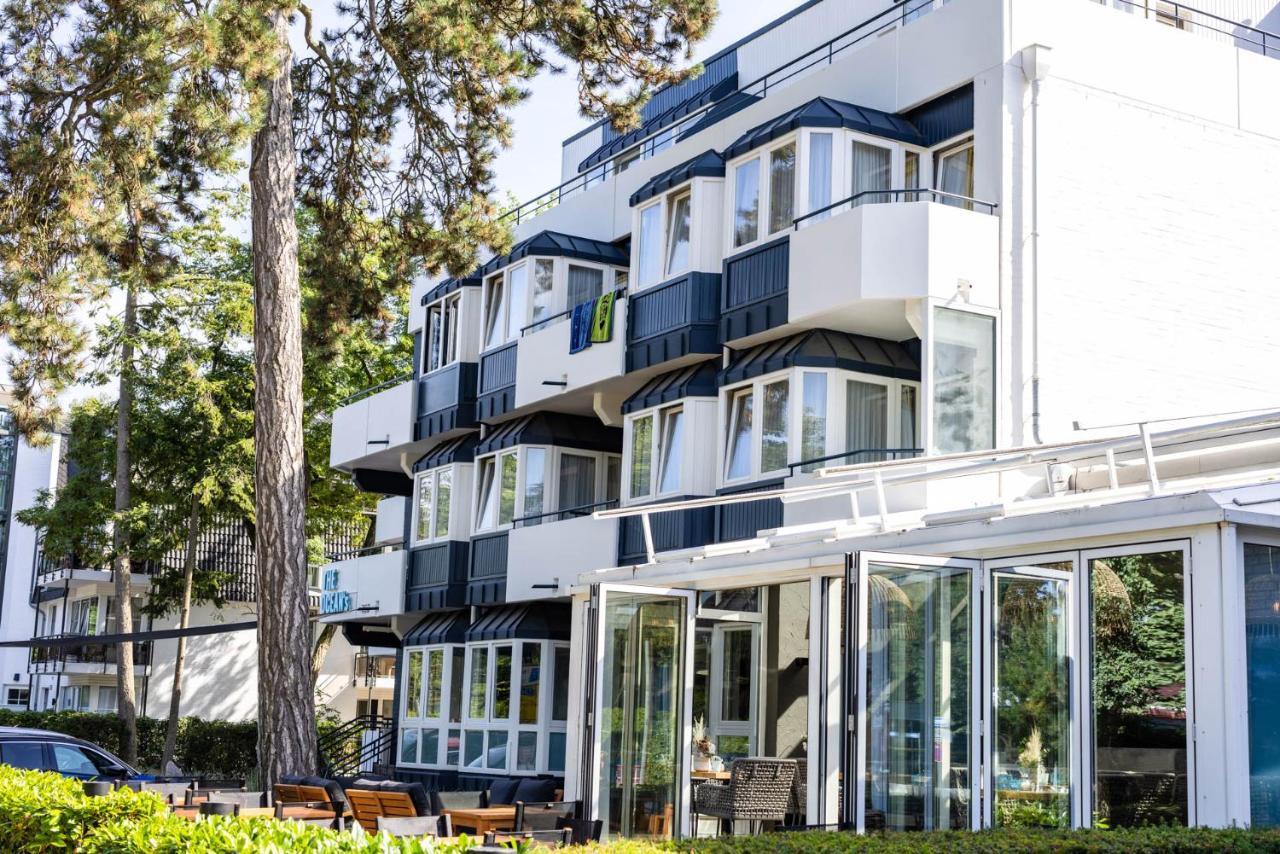 The Oceans Hotel Timmendorfer Strand Exterior photo