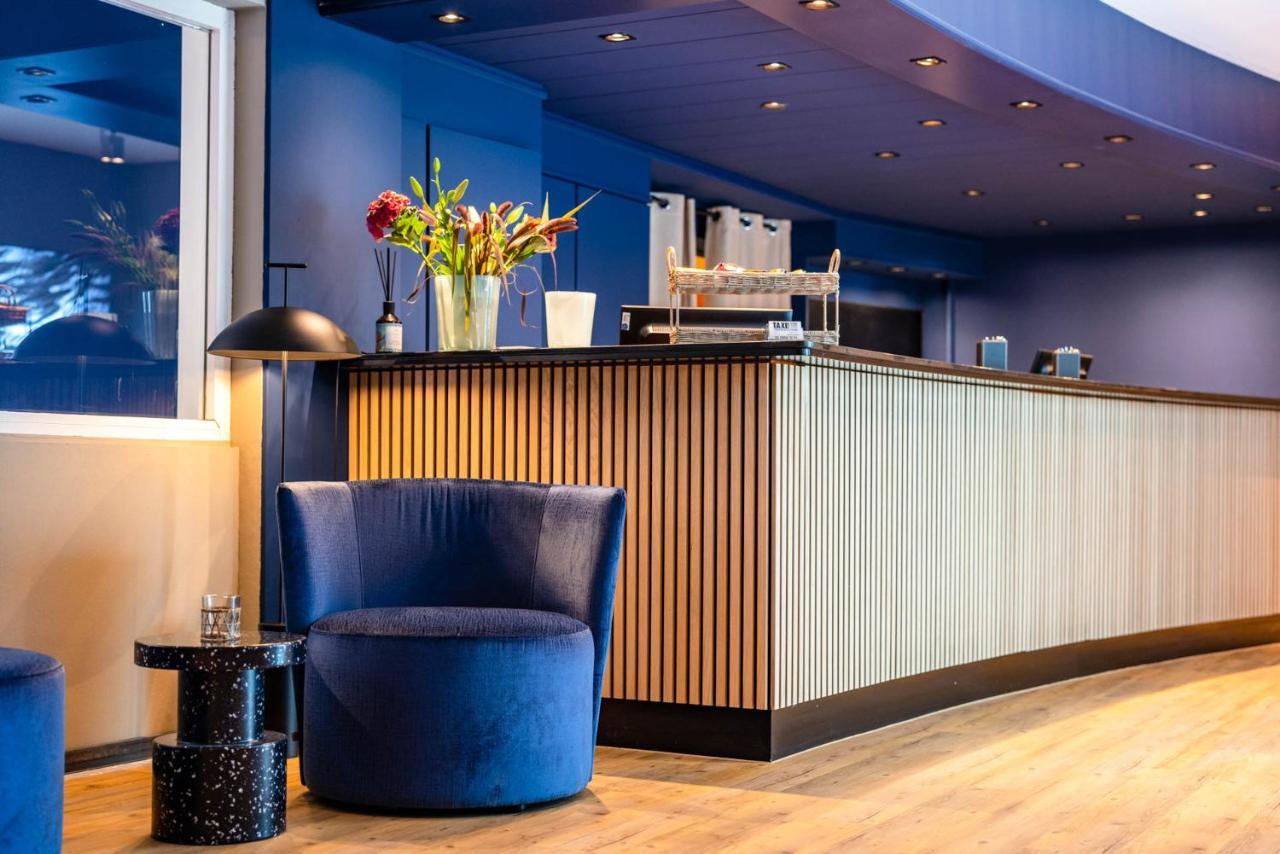 The Oceans Hotel Timmendorfer Strand Exterior photo