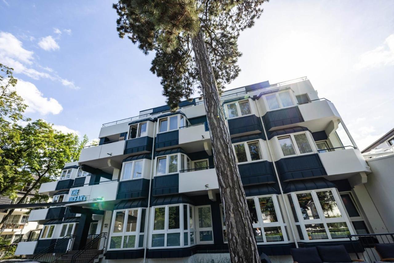 The Oceans Hotel Timmendorfer Strand Exterior photo