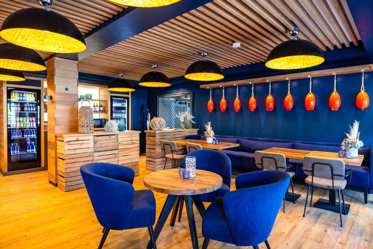 The Oceans Hotel Timmendorfer Strand Exterior photo