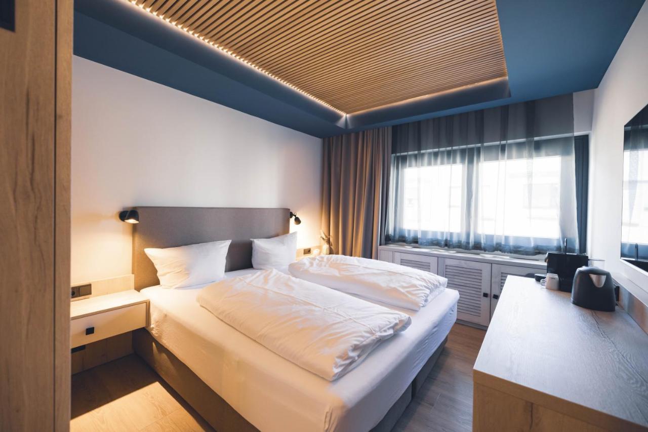 The Oceans Hotel Timmendorfer Strand Exterior photo